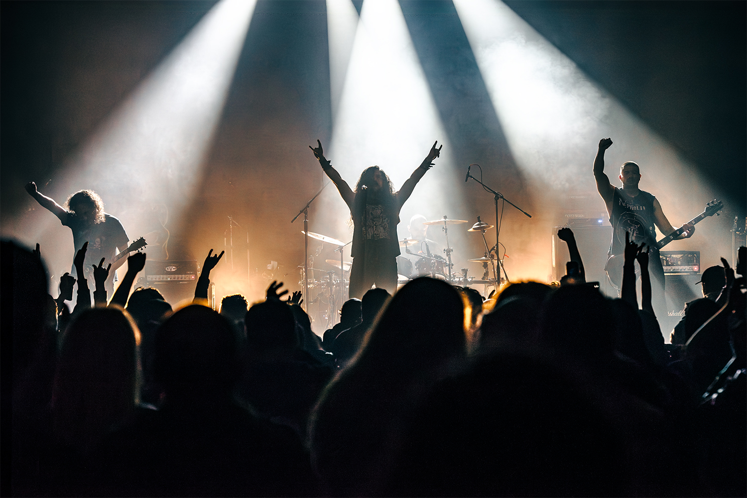 Amorphis - Borderland Tour 2026